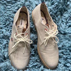 Ben Sherman Oxford Sneaker